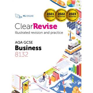 ClearRevise AQA GCSE Business 8132