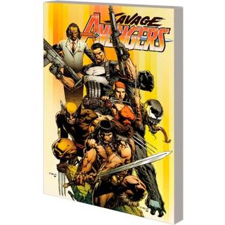 Savage Avengers by Gerry Duggan Vol. 1