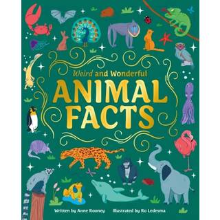 Weird and Wonderful Animal Facts