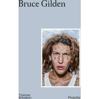 Bruce Gilden