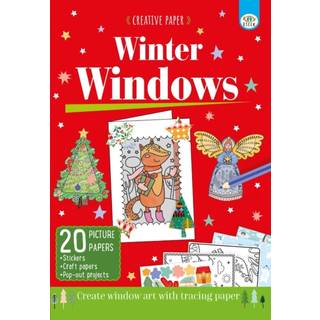 Creative Paper: Winter Windows