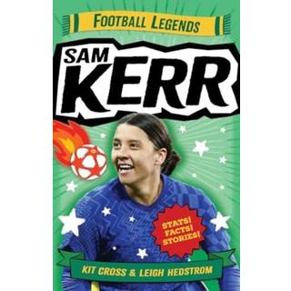 Sam Kerr: Football Legends