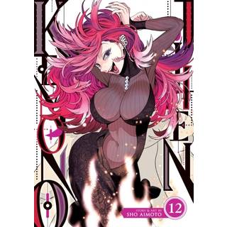 Kemono Jihen Vol. 12