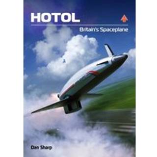 HOTOL: Britain's Spaceplane