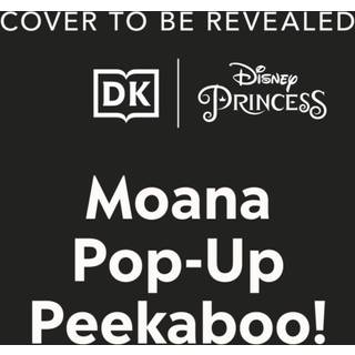 Pop-Up Peekaboo! Disney Moana