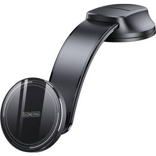 Duzzona V3 magnetisk trådløs biloplader / bilholder - iPhone 12/13/14/15/16/17 - 15W