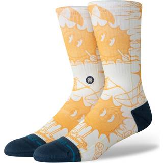 Stance - Sonnys Crew - Accessories til herre - Yellow - 38/42