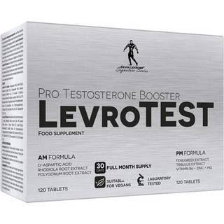 Kevin Levrone - Levro Test AM PM Formula 240 Tabletter