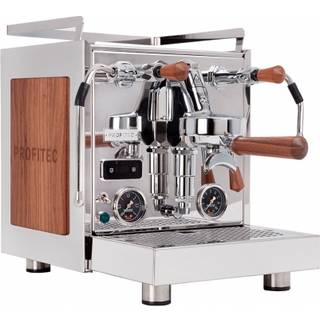 Profitec Pro 600 Devils Edition Egetræ Espressomaskine