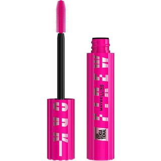 Maybelline Lash Sensational Firework Washable Mascara Forlngende og volumengivende Mascara til op til 24 timers brug Brunlig Sort 1 Count