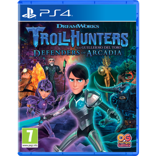 TrollHunters: Defenders of Arcadia (PS4)