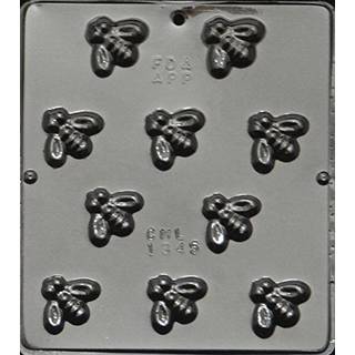 Candy Molls N More Bee Bite Size Chocolate Candy Mold 1345