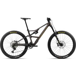 Orbea Heldämpad Mtb Occam Lt M30 Cosmic Carbon View-Metallic Olive G (COSMIC CARBON VIEW-METALLIC OLIVE G/L)