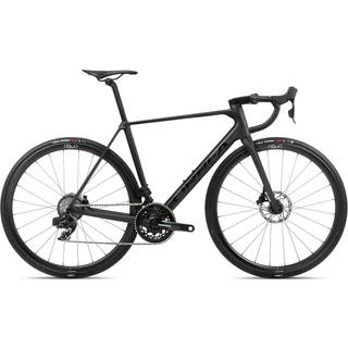 Orbea Racer Allround Orca M21eteam Pwr Vulcano-Black Matt/Black Gloss (VULCANO-BLACK MATT/BLACK GLOSS/47)