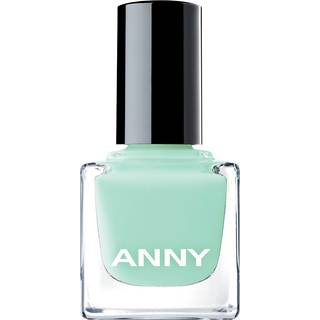 ANNY Negle Neglelak GrønNeglelak No. 372.10 Paint It Mint 15 ml (5.267,00 kr / 1 l) - 15 ml