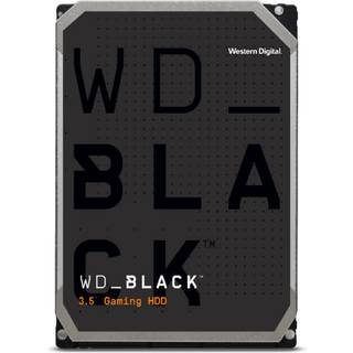 WD Black 4006FZBX - hard drive - 4 TB - gaming - SATA 6Gb/s - 4TB - Harddisk - WD4006FZBX - SATA-600 - 3.5"
