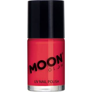 UV Nagellack Neon Rot