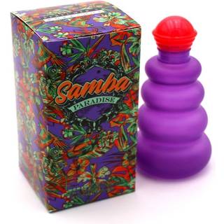 Samba Paradise Woman Edt 100ml