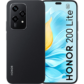 Honor 200 Lite 256GB (midnight black)
