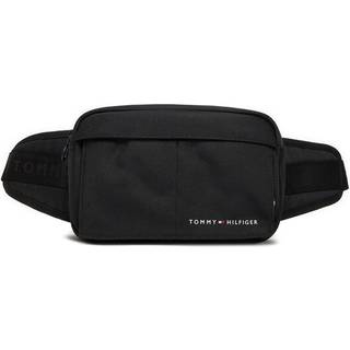 Tommy Hilfiger Herre Bæltetaske Element - Sort