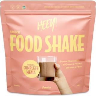 HEEY Food Shake, Chokolade, 1,4 kg