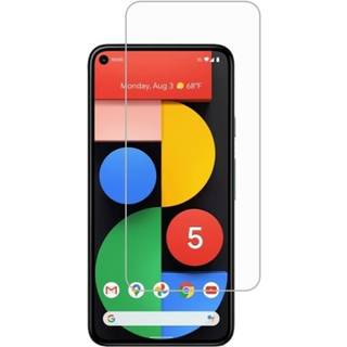 SKALO Google Pixel 5 Hærdet Glas Skærmbeskyttelse