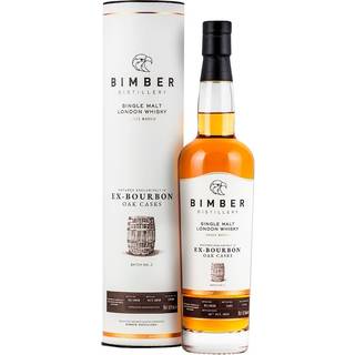 Bimber Ex-Bourbon Cask Batch no. 3