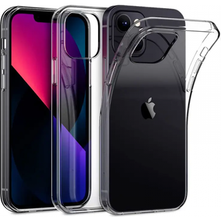 SiGN Ultra Slim Cover til iPhone 13 - Gennemsigtig