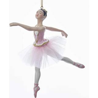Asiatisk ballerina ornament E0238 NY