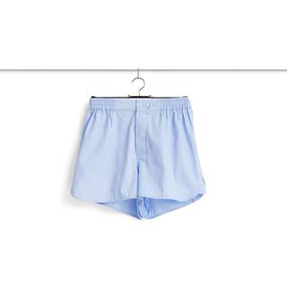 HAY - Outline Pyjama - Shorts - M/L - Soft Blue