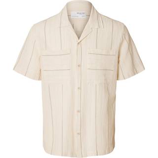 SLHREG-MIX SHIRT SS RESORT CAMP