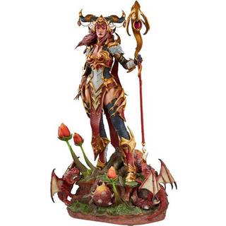 Blizzard World of Warcraft actionfigur (Alexstrasza)