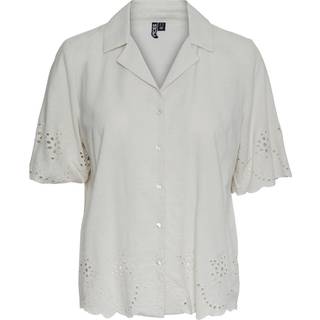 Pcalmina Embroidery Shirt
