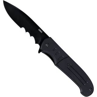Ignitor Assisted w/Veff Serrations foldekniv