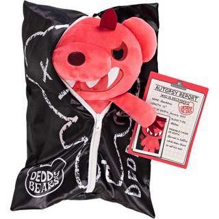 Beezlebear Deddy Bear im Leichensack 30cm