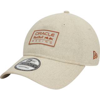 Red Bull Racing Monaco Race Special Light Beige 9TWENTY Adjustable Cap newera adult unisex Cream newera adult unisex Cream newera adult unisex Cream n - Osfm