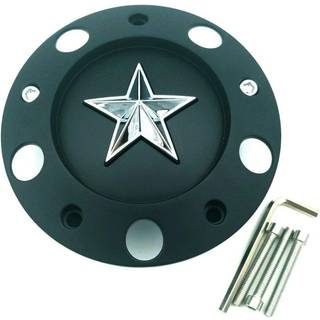 KMC KMC CAP KM775 ROCKSTAR MATTE SORT FWD - 371L152YB001