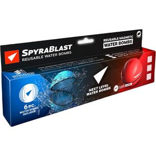 Spyra Eksplosion