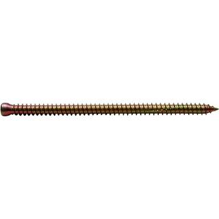 Spit FS-C Elforzinket Karmankerskrue med cylindrisk hoved 7,5x132 mm TX30 - 100 stk.