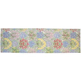 Almedahls Botanic Garden løber 45x150 cm Multi-Blå