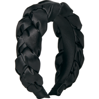 Ceremonia Frida Headband Black