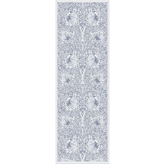 Ekelund Linneväveri Pimpernel bordløber 50x150 cm Blå