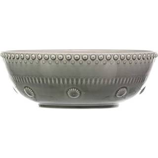 PotteryJo Daisy salatskål Ø 23 cm Greige