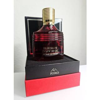 FOMO Illusion D&#39;un Soir parfumeekstrakt Unisex 100 ml - 100 ml