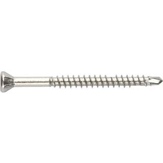 NKT GlasWin glaslisteskrue A4 LH TX10 3,2×40 200st