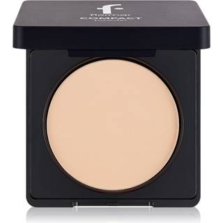 flormar Compact Powder Kompakt pudder med mat effekt Skygge 092 Medium Soft Peach 11 g - 11 g