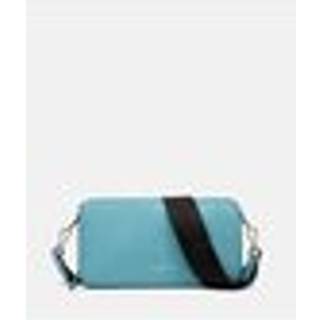 Liebeskind Clarice Sheep Natural Crossover taske petrol