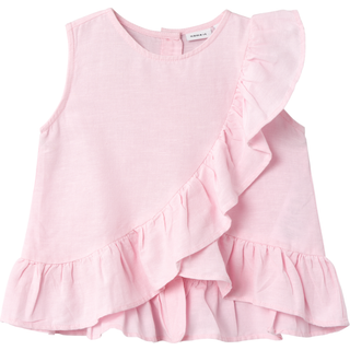 NAME IT Top Jefona Parfait Pink