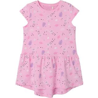 Name It Bonbon Flamingos Kjole