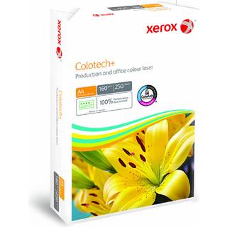 Xerox Colotech+ kopipapir A4 250 ark FSC PKT 160 g 5/400
